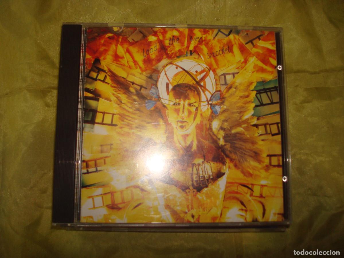 CDs de m&uacute;sica: TOAD THE WER SPROCKET. FEAR. CD - Foto 1