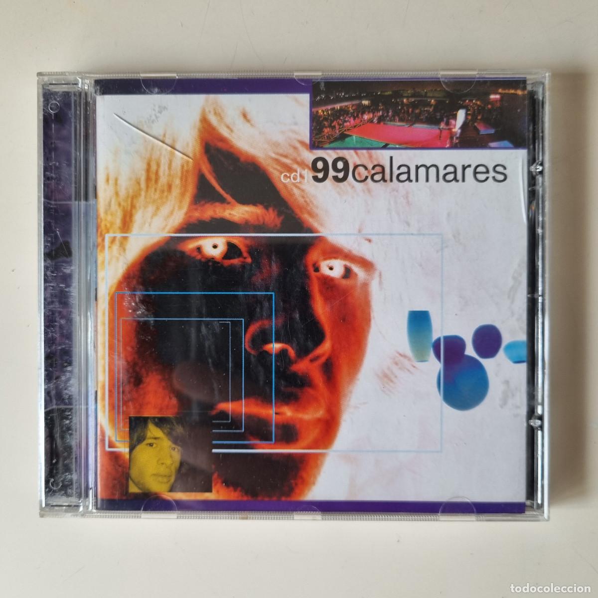 CDs de m&uacute;sica: CD Discoteca 99 calamares cd1 - Foto 1