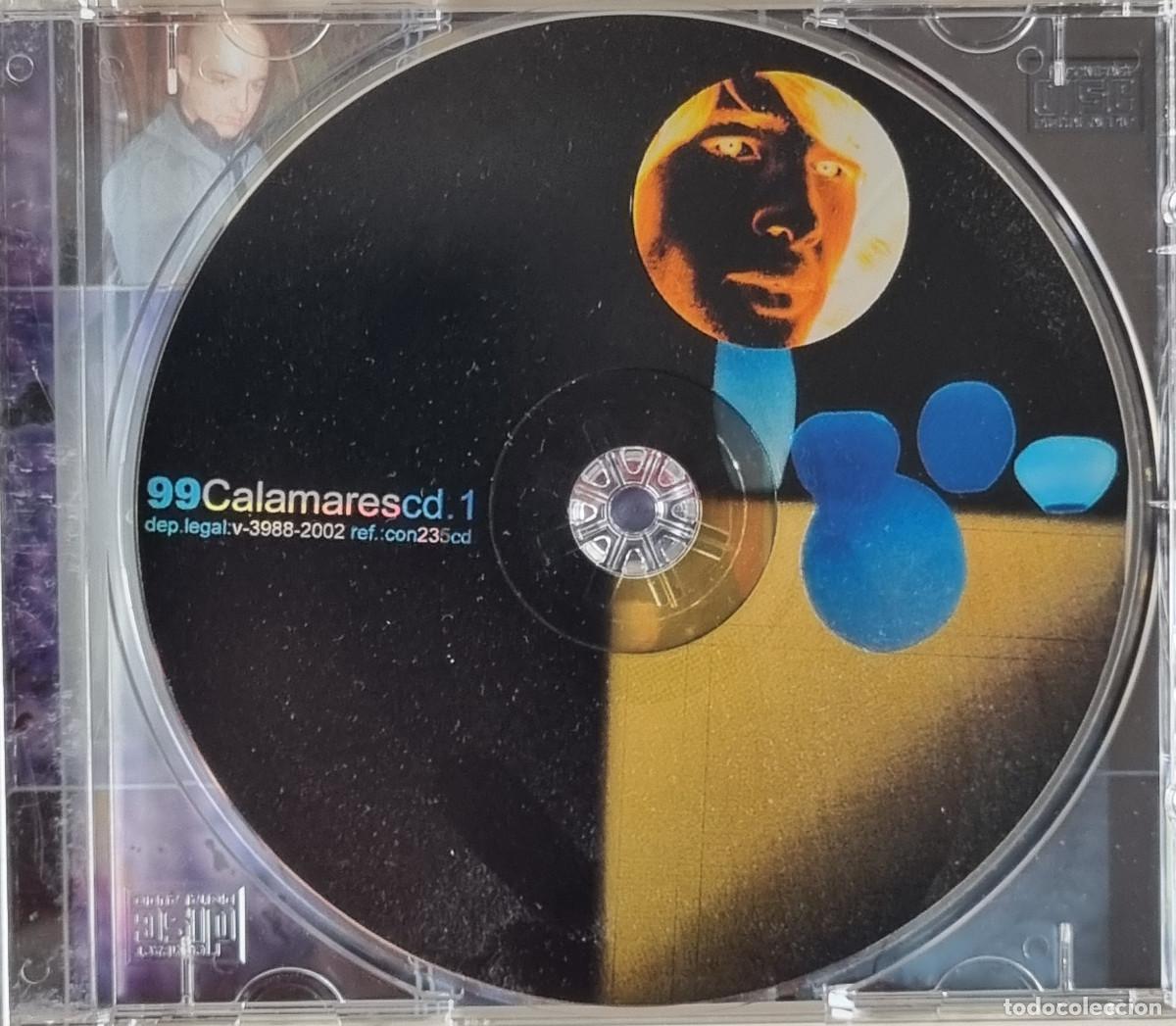 CDs de m&uacute;sica: CD Discoteca 99 calamares cd1 - Foto 3