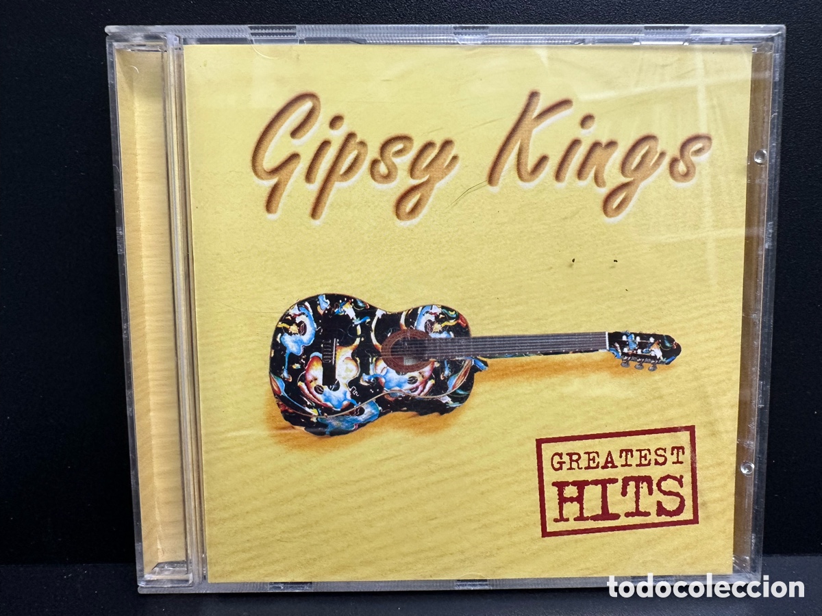 CDs de m&uacute;sica: Gipsy Kings - Greatest Hits (CD, Comp) - Foto 1