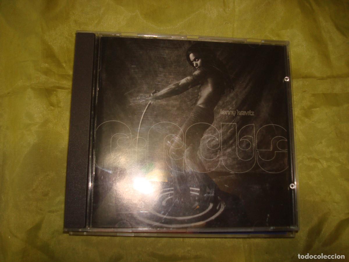CDs de m&uacute;sica: LENNY KRAVITZ. CIRCUS. CD - Foto 1