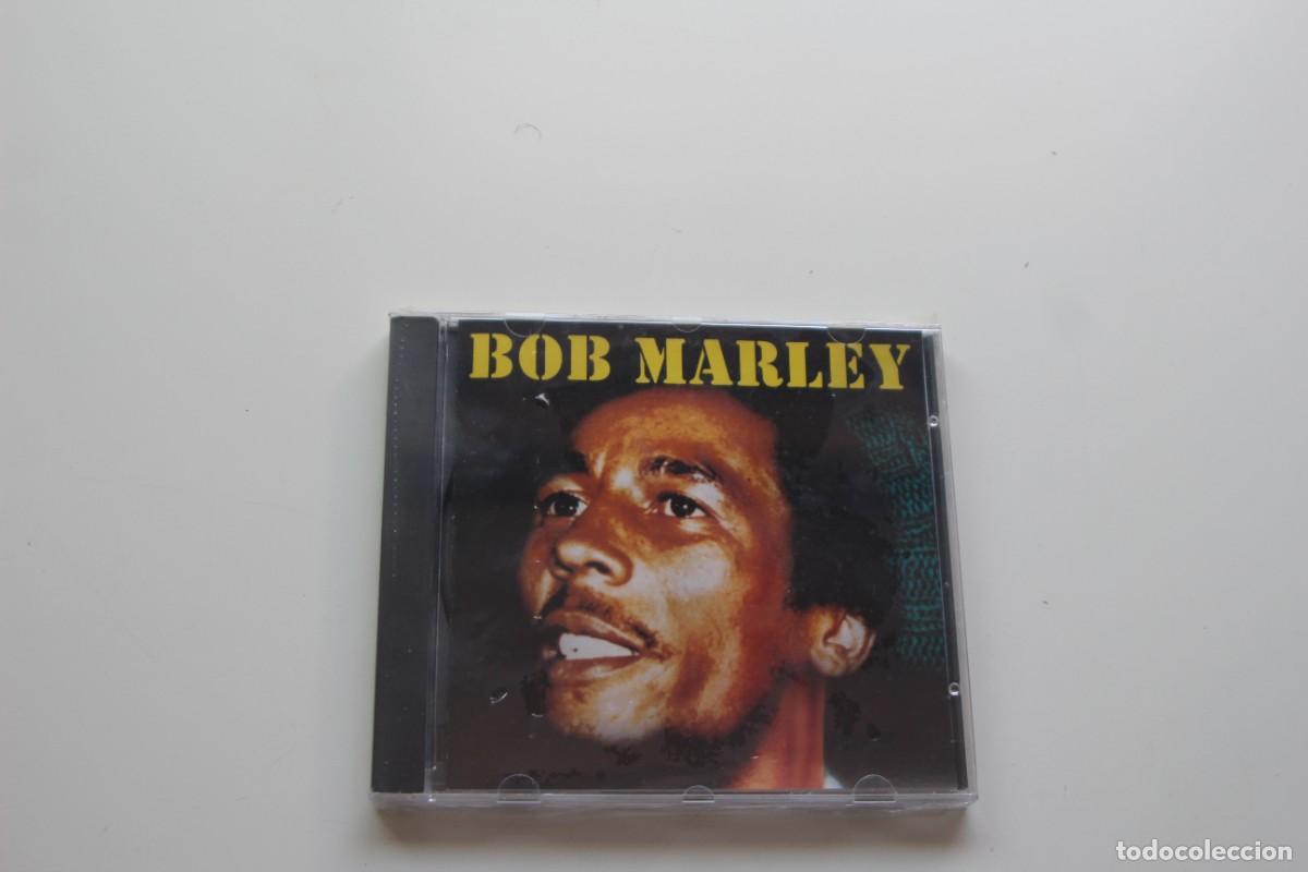 CDs de m&uacute;sica: BOB MARLEY CD NUEVO PRECINTADO - Foto 1