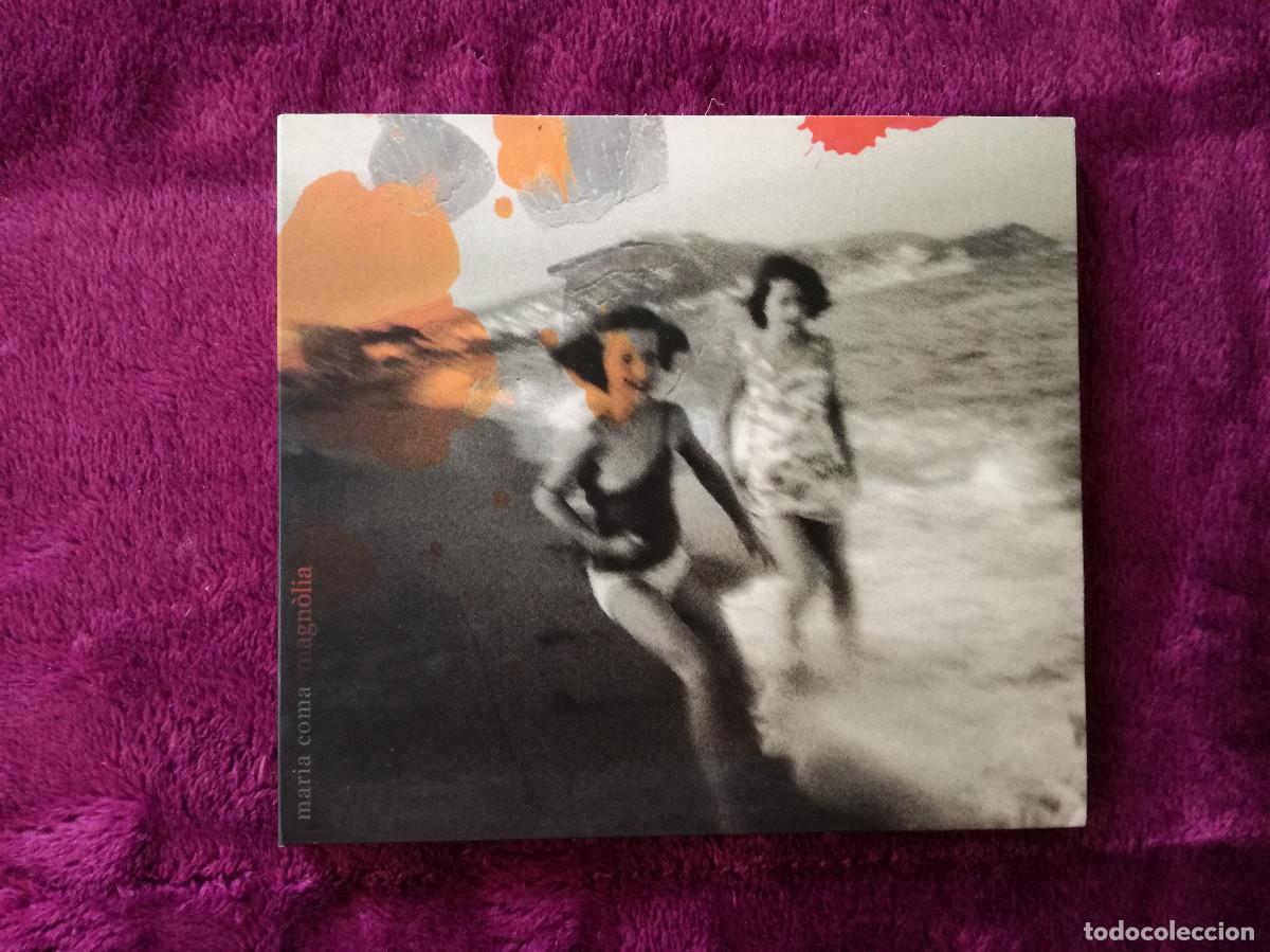 CDs de m&uacute;sica: MARIA COMA - MAGNOLIA - CD DIGIPACK - PEDIDO MINIMO 7&euro; - Foto 1