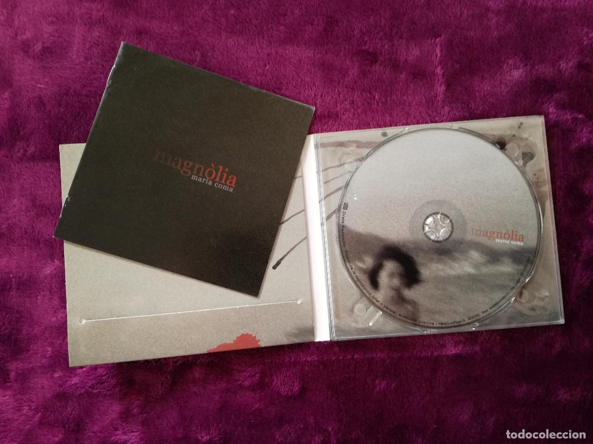 CDs de m&uacute;sica: MARIA COMA - MAGNOLIA - CD DIGIPACK - PEDIDO MINIMO 7&euro; - Foto 2