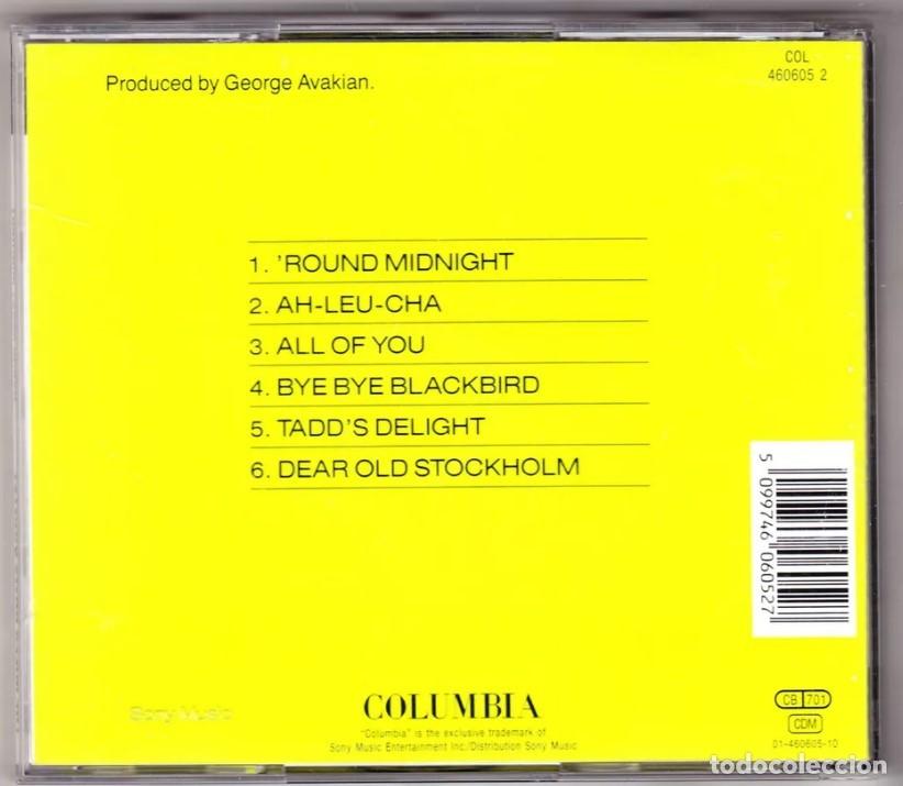 CDs de m&uacute;sica: Miles Davis Quintet - Round About Midnight (CD) - Foto 2
