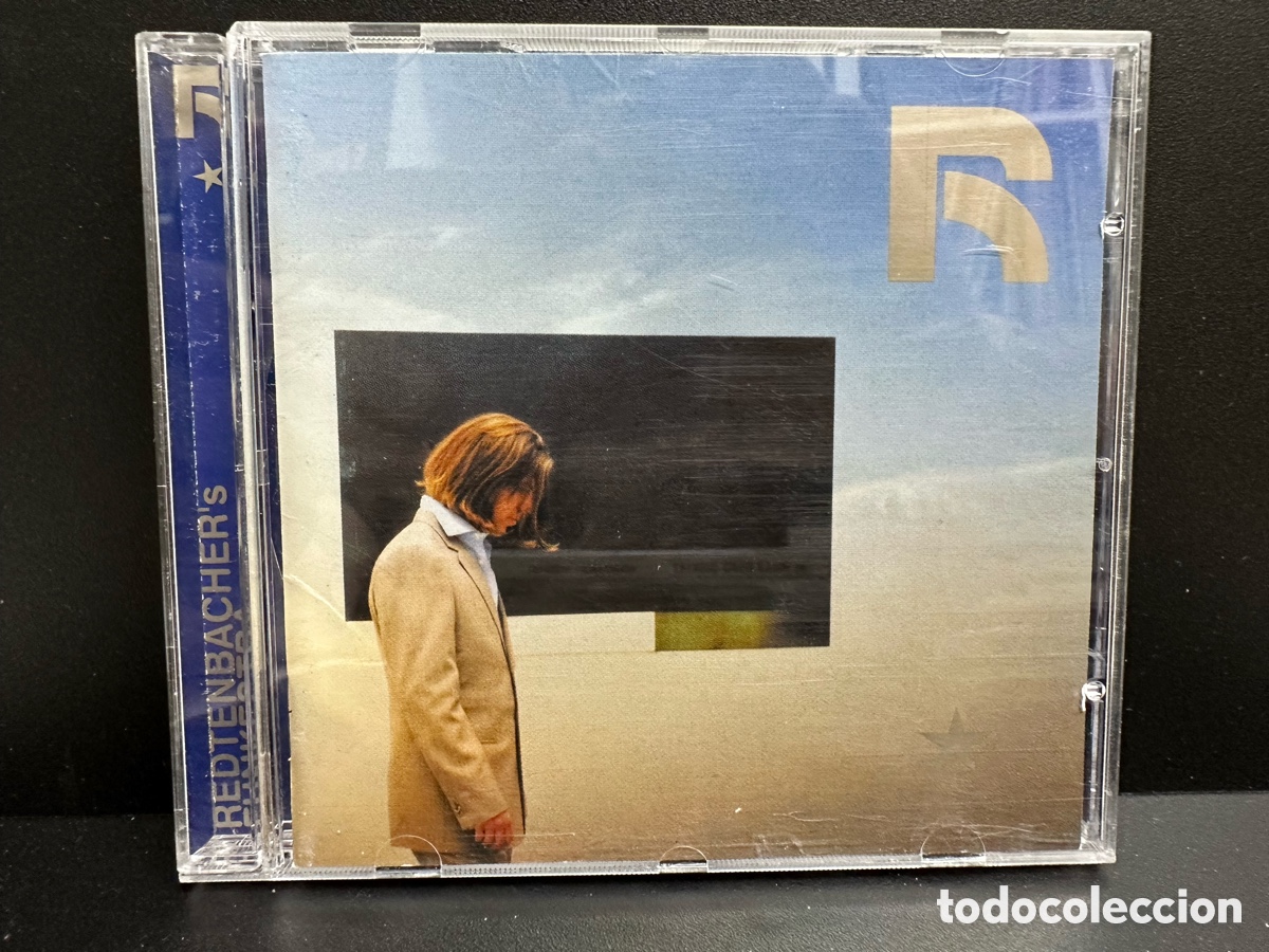 CDs de m&uacute;sica: Redtenbacher's Funkestra - Falling From Insanity (CD)