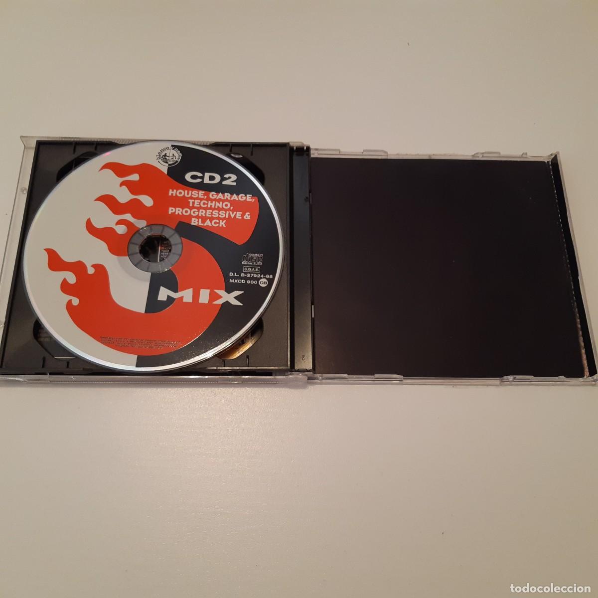 CDs de m&uacute;sica: CD BLANCO Y NEGRO MIX 5 - Foto 4