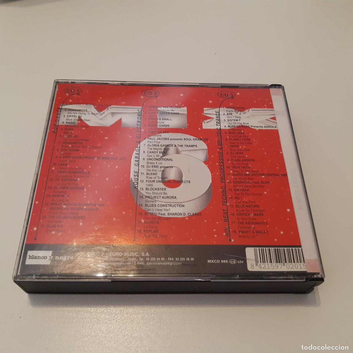 CDs de m&uacute;sica: CD BLANCO Y NEGRO MIX 6 - Foto 2
