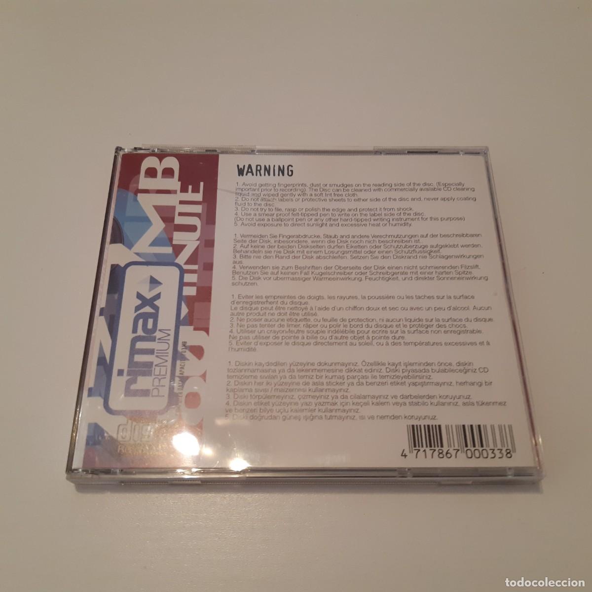 CDs de m&uacute;sica: CD DJ MIX. Musica dance, disco - Foto 2