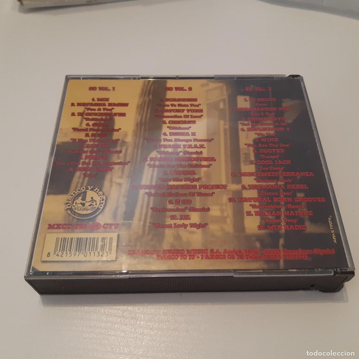 CDs de m&uacute;sica: CD HASTA LUEGO LUCAS MIX - Foto 2