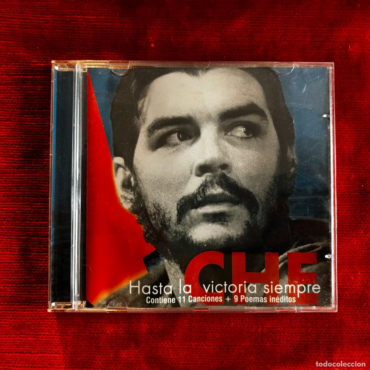 CDs de m&uacute;sica: CHE. HASTA LA VICTORIA SIEMPRE - Foto 1