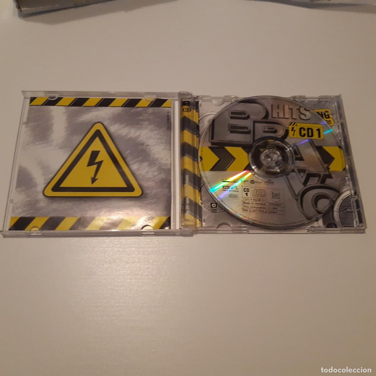 CDs de m&uacute;sica: CD RECOPILATORIO BRAVO HITS - Foto 3