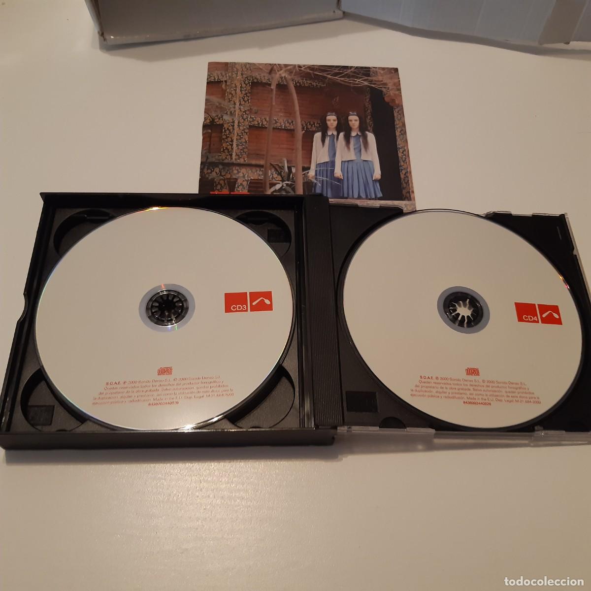 CDs de m&uacute;sica: CD RECOPILATORIO SONAR 2000 - Foto 4