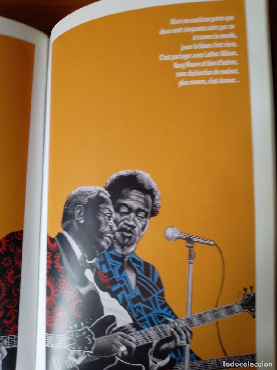 CDs de m&uacute;sica: B.B. KING (CD2) CON LIBRO EN FRANCES. COLECCION DB BLUES - Foto 3