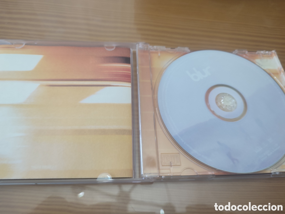 CDs de m&uacute;sica: Cd de Blur &rdquo; Blur &rdquo; buen estado - Foto 3