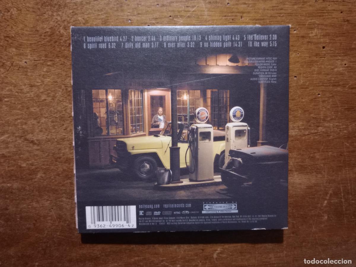 CDs de m&uacute;sica: Neil Young - Chrome dreams II - Foto 3