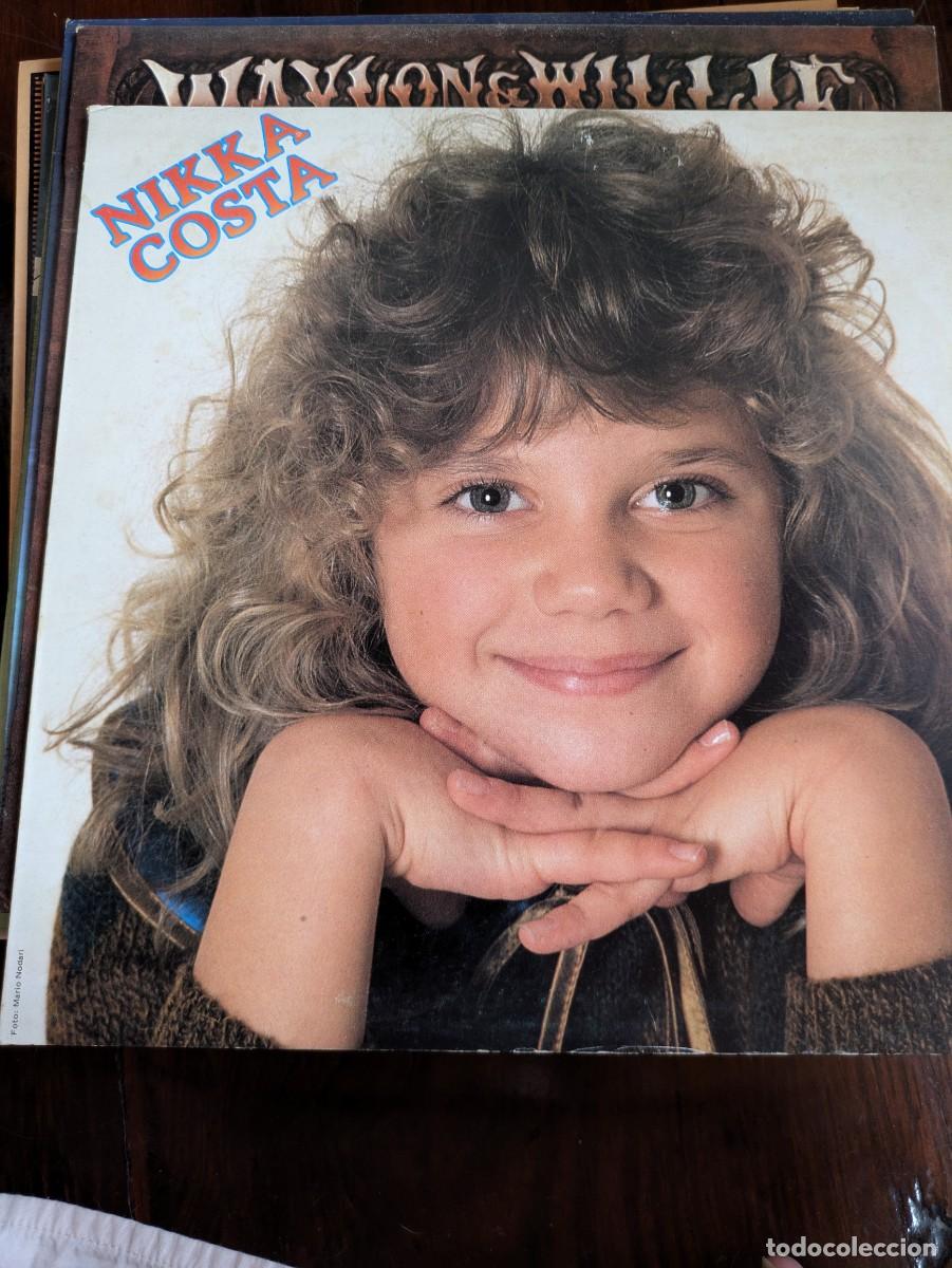 CDs de m&uacute;sica: Nika acosta vi ilo original - Foto 1