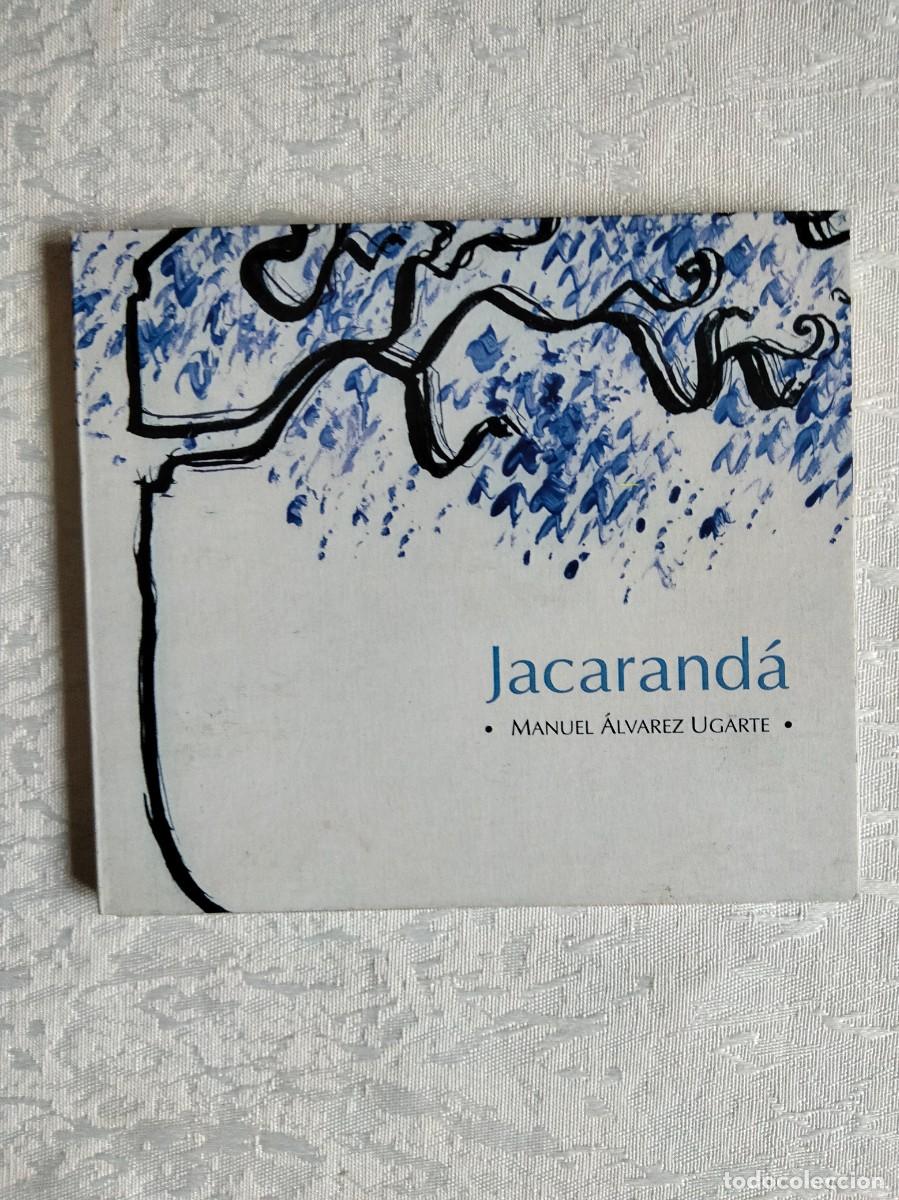 CDs de m&uacute;sica: MANUEL ALVAREZ UGARTE - Jacarand&aacute; - Foto 1