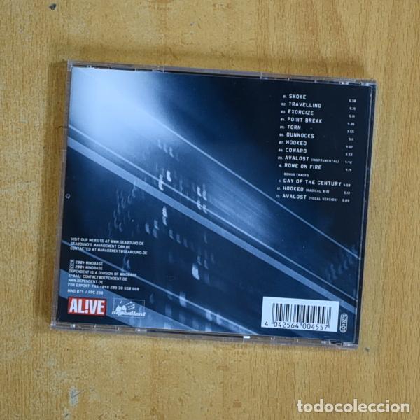 CDs de m&uacute;sica: SEABOUND - NO SLEEP DEMON V2 0 - CD - Foto 2