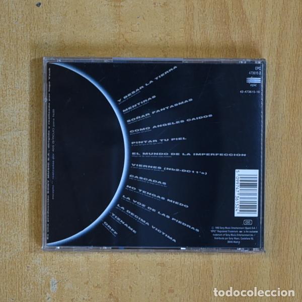 CDs de m&uacute;sica: NI&Ntilde;OS DEL BRASIL - MUNDOS EN ECLIPSE - CD - Foto 2