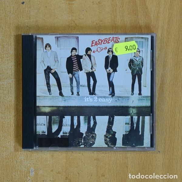 CDs de m&uacute;sica: EASYBEATS - ITS 2 EASY - CD - Foto 1