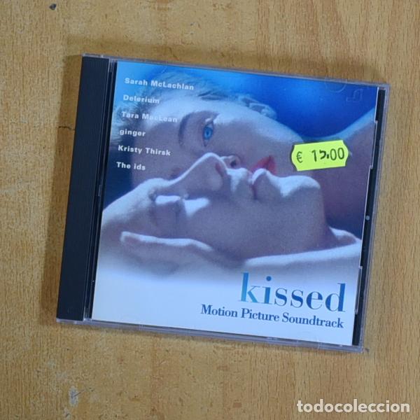 CDs de m&uacute;sica: VARIOS - KISSED - CD - Foto 1