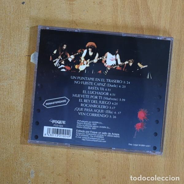 CDs de m&uacute;sica: BELLA BESTIA - BELLA BESTIA - CD - Foto 2