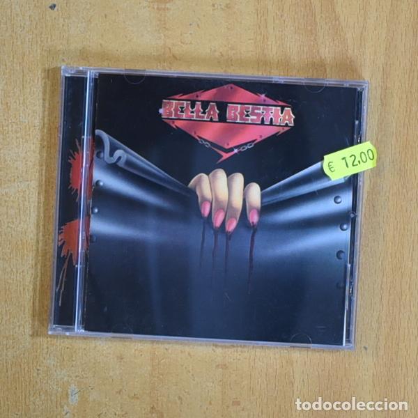 CDs de m&uacute;sica: BELLA BESTIA - BELLA BESTIA - CD - Foto 1