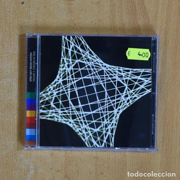 CDs de m&uacute;sica: AFFRO CELT SOUND SYSTEM - AFRO CELT SOUND SYSTEM - CD - Foto 1