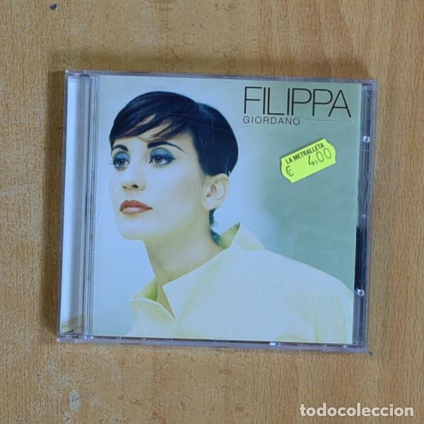 CDs de m&uacute;sica: FILIPPA - GIORDANO - CD - Foto 1