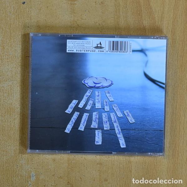 CDs de m&uacute;sica: NEUMAN - PLASTIC HEAVEN - CD - Foto 2