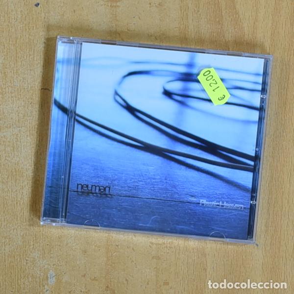 CDs de m&uacute;sica: NEUMAN - PLASTIC HEAVEN - CD - Foto 1