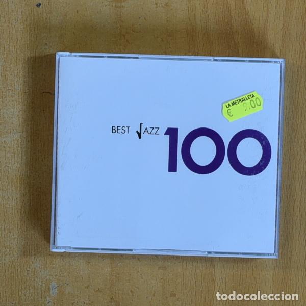 CDs de m&uacute;sica: VARIOS - BEST JAZZ 100 - CD - Foto 1