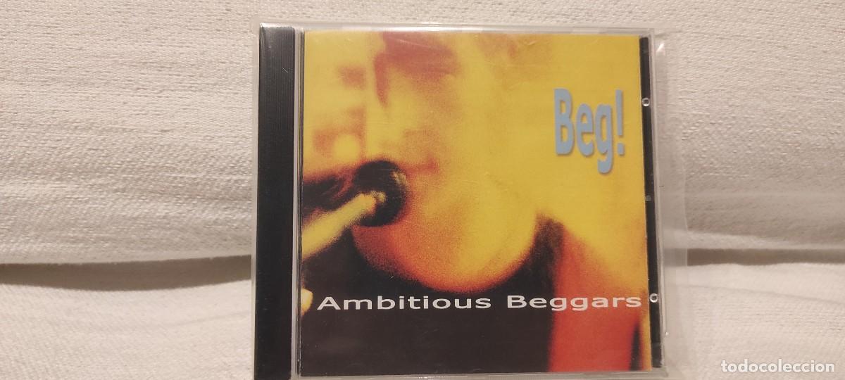 CDs de m&uacute;sica: Ambitious Beggars - Beg! - Foto 1