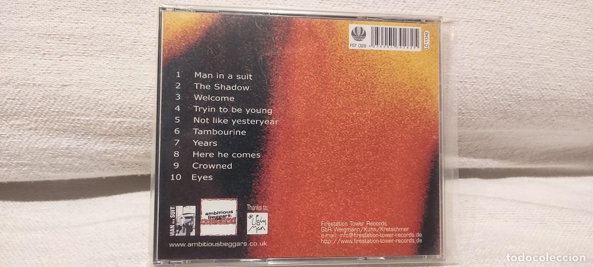 CDs de m&uacute;sica: Ambitious Beggars - Beg! - Foto 2