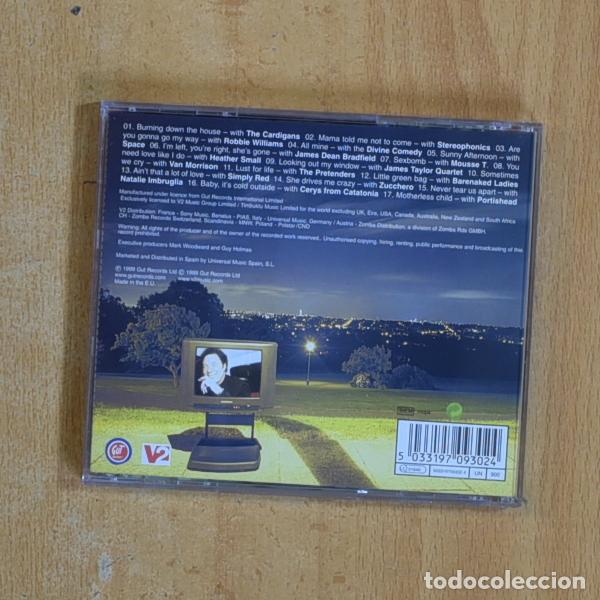CDs de m&uacute;sica: TOM JONES - RELOAD - CD - Foto 2