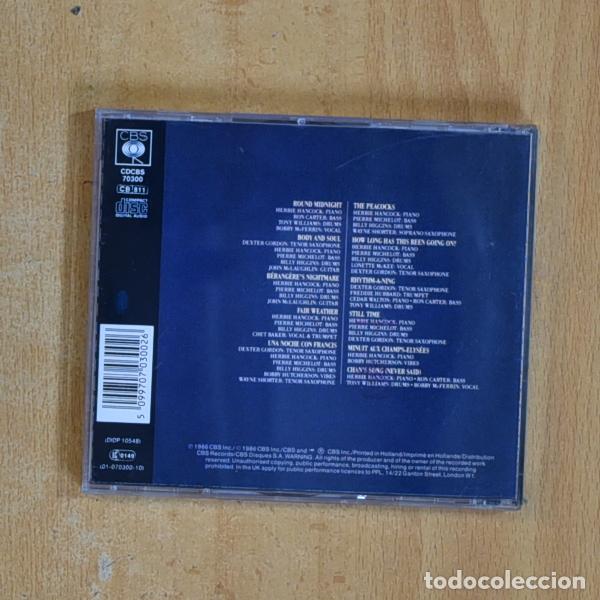 CDs de m&uacute;sica: VARIOS - ROUND MIDNIGHT - CD - Foto 2