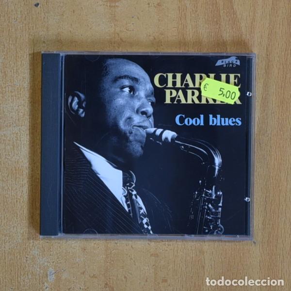 CDs de m&uacute;sica: CHARLIE PARKER - COOL BLUES - CD - Foto 1
