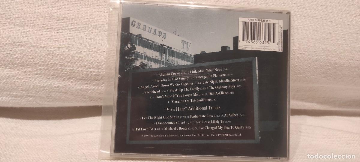 CDs de m&uacute;sica: Morrissey - Viva Hate - Foto 2