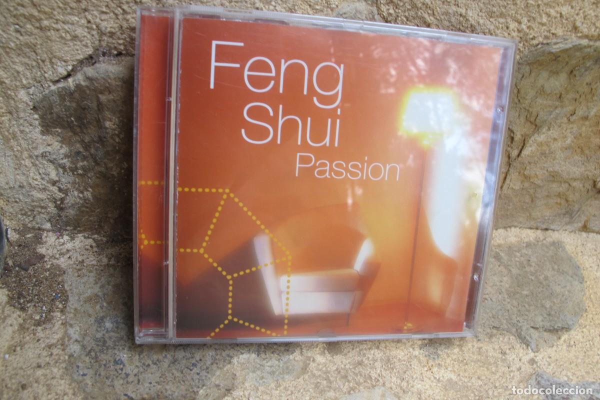 CDs de m&uacute;sica: FENG SHUI PASSION CD BIEN - Foto 1