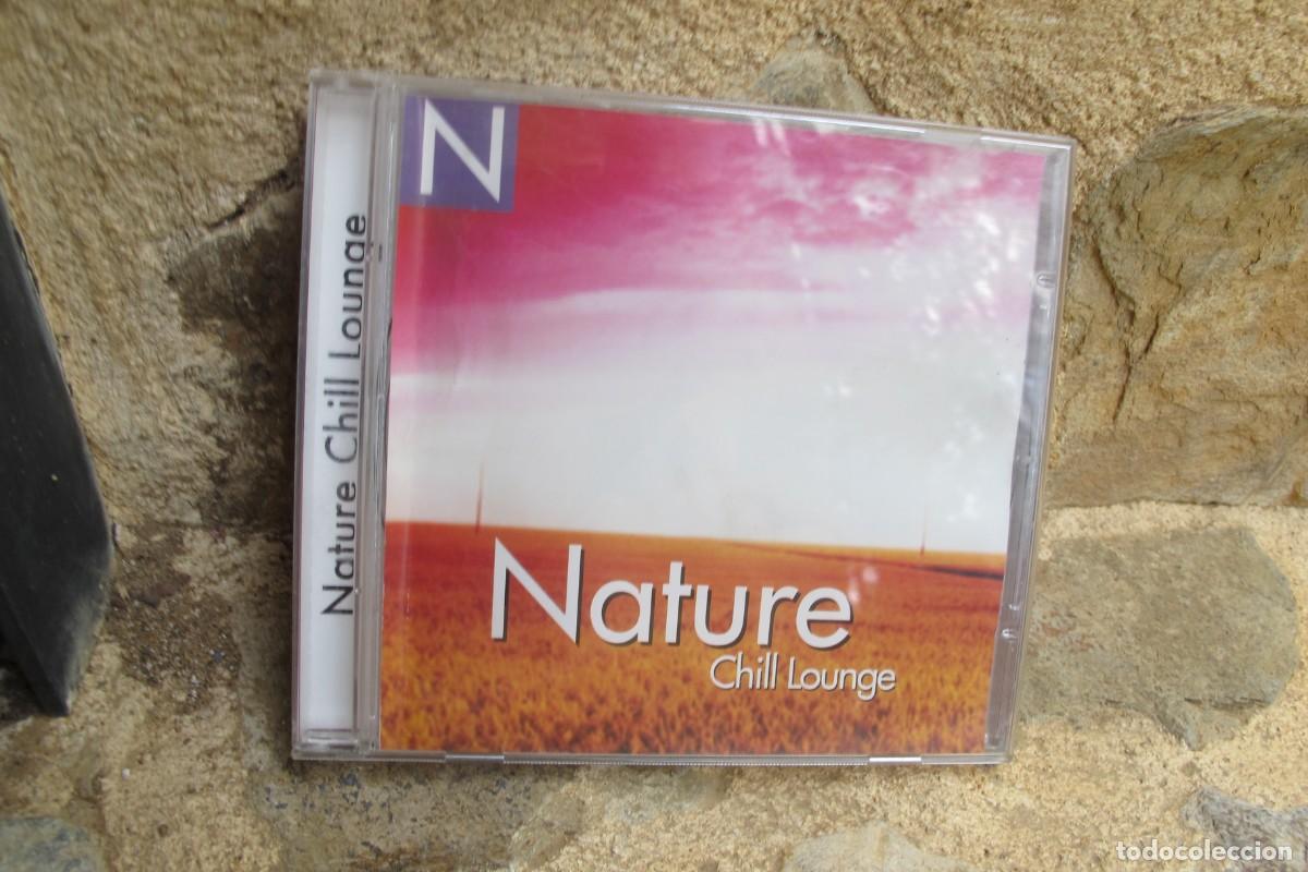 CDs de m&uacute;sica: NATURE CHILL LOUNGE BIEN - Foto 1