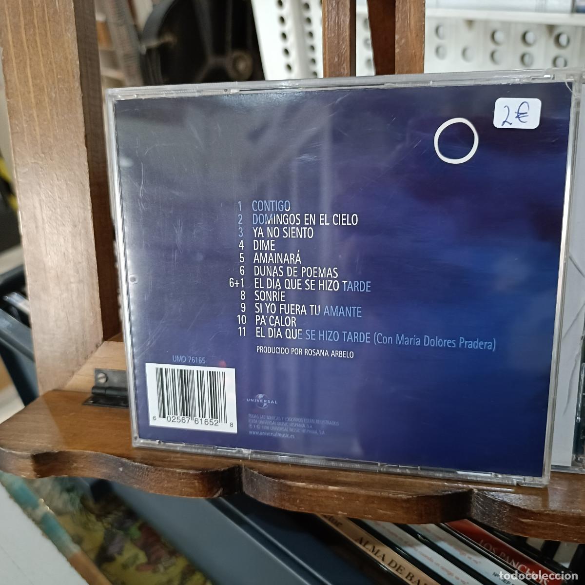 CDs de m&uacute;sica: Rosana - Luna Nueva - CD. - Foto 2