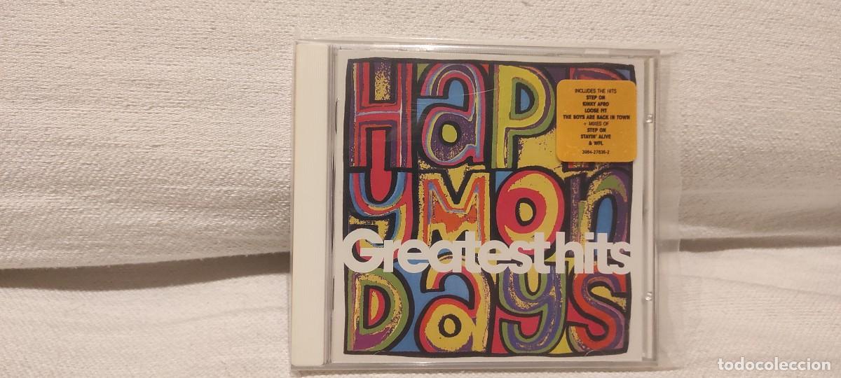 CDs de m&uacute;sica: Happy Mondays - Greatest Hits - Foto 1