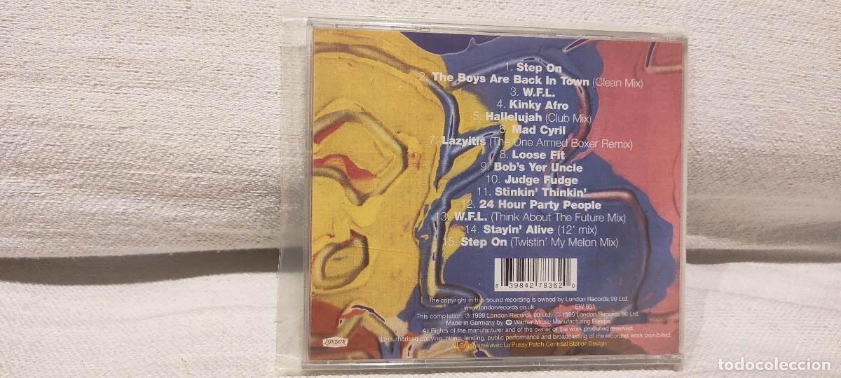 CDs de m&uacute;sica: Happy Mondays - Greatest Hits - Foto 2