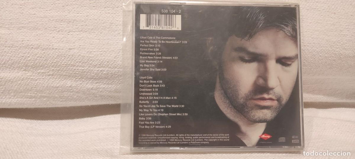 CDs de m&uacute;sica: Lloyd Cole - The Collection - Foto 2