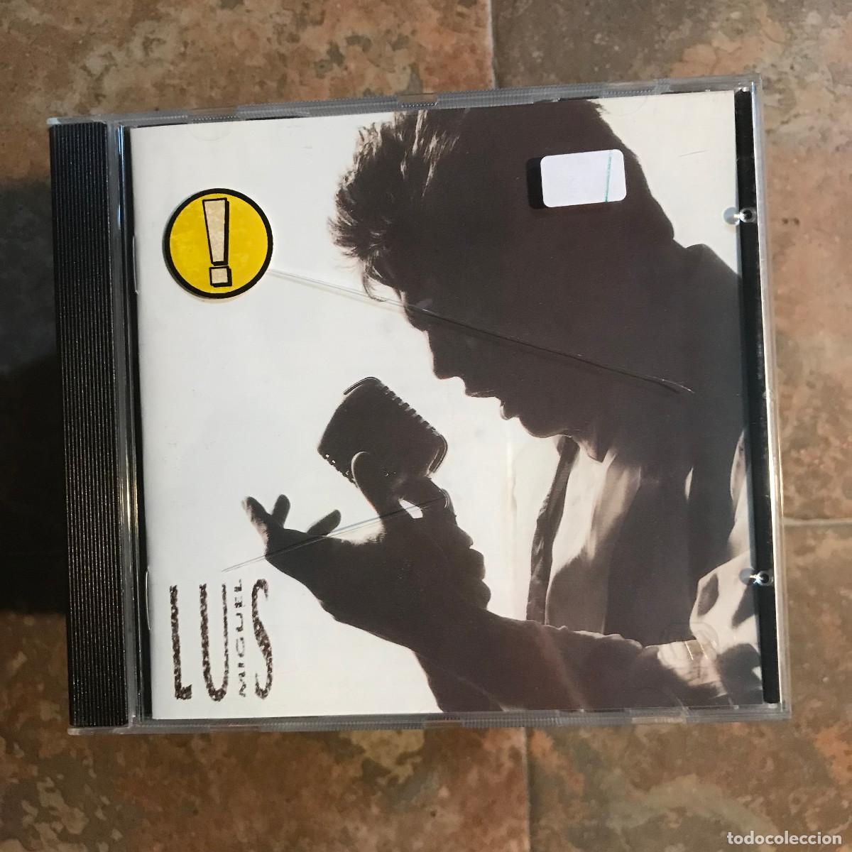 CDs de m&uacute;sica: LUIS MIGUEL - ROMANCE - CD WEA 1991 - Foto 1