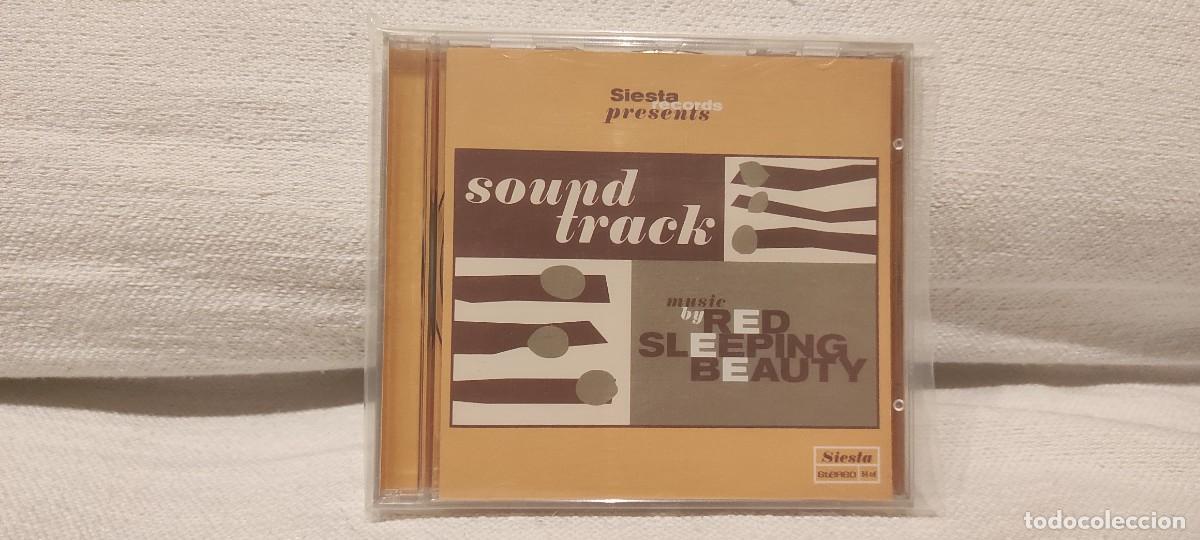 CDs de m&uacute;sica: Red Sleeping Beauty &lrm;- Soundtrack - Foto 1