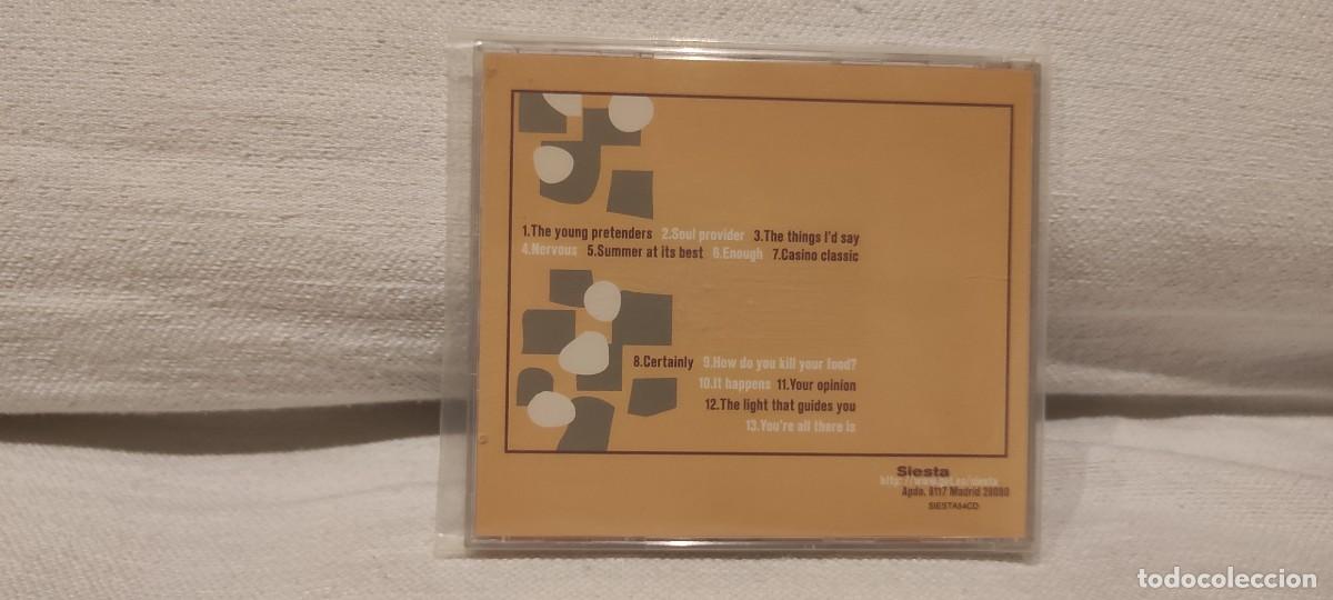 CDs de m&uacute;sica: Red Sleeping Beauty &lrm;- Soundtrack - Foto 2