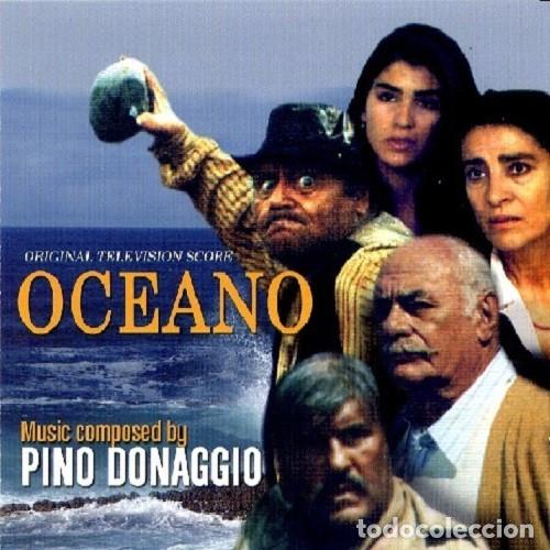 CDs de m&uacute;sica: OCEANO - Pino Donaggio CD - Foto 1