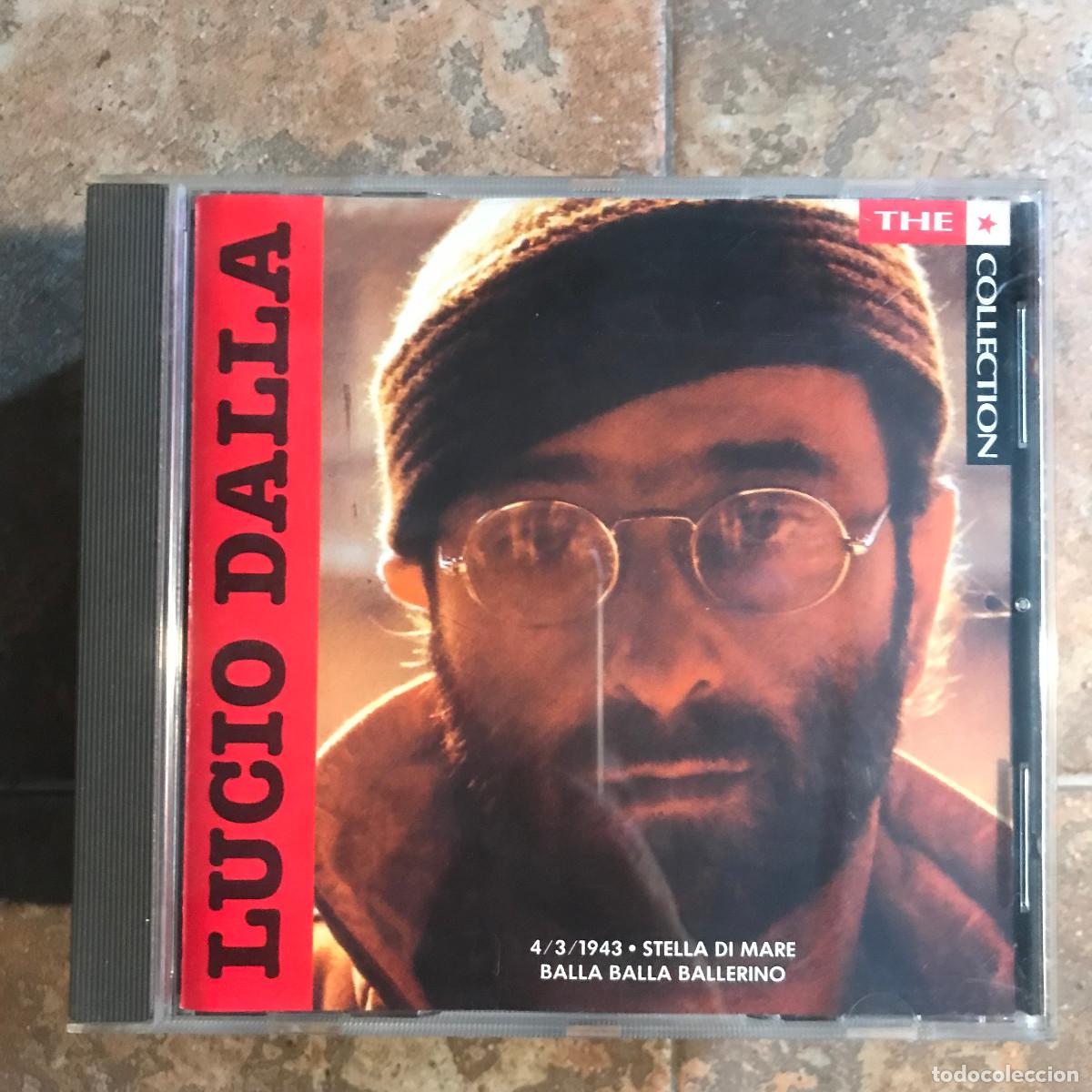 CDs de m&uacute;sica: LUCIO DALLA - THE COLLECTION - CD RCA 1994 - Foto 1